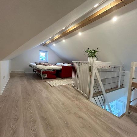 3 Zimmer Neubauwohnung In Der Schwaebischen Toskana Löwenstein المظهر الخارجي الصورة