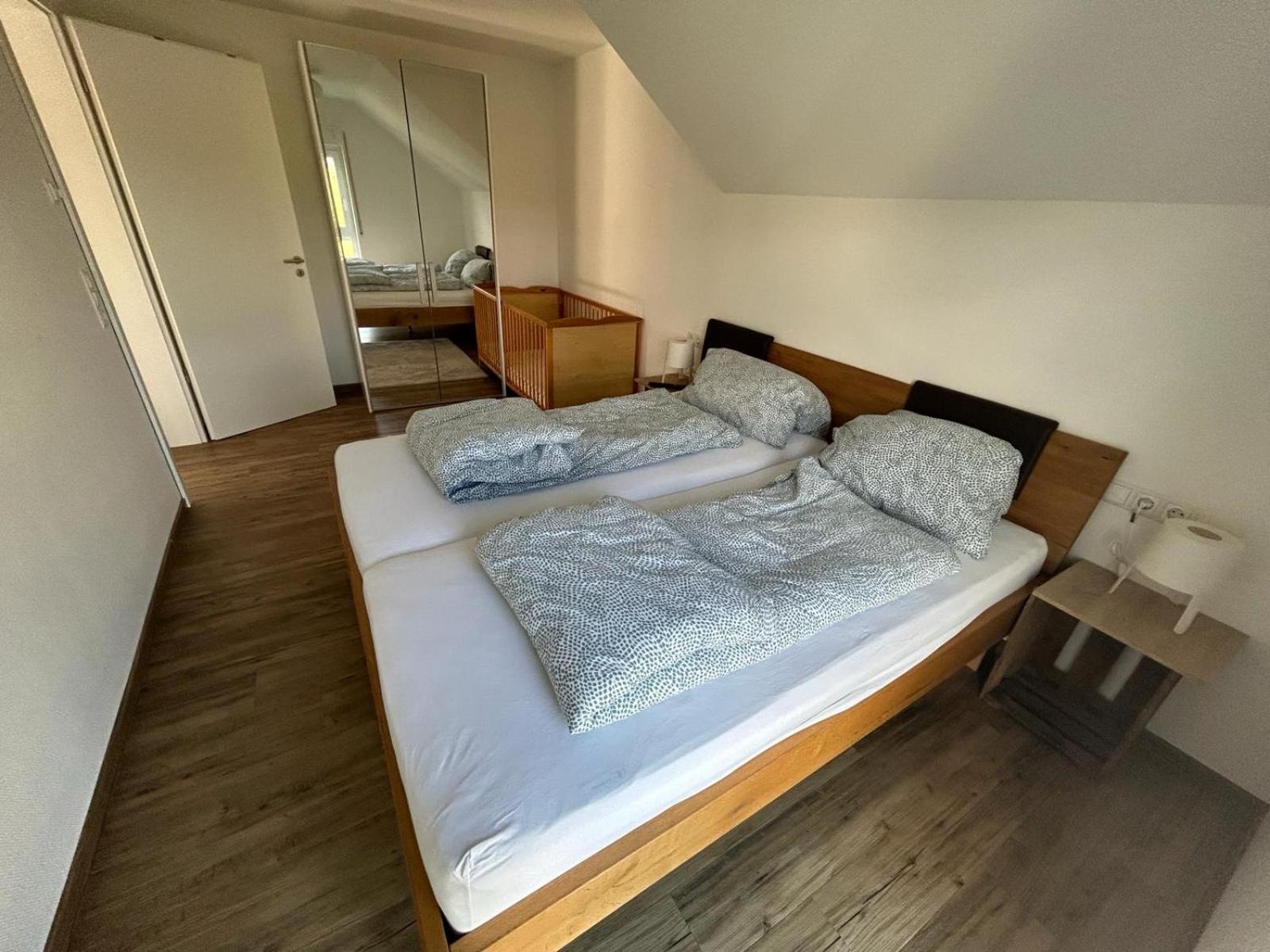 3 Zimmer Neubauwohnung In Der Schwaebischen Toskana Löwenstein المظهر الخارجي الصورة