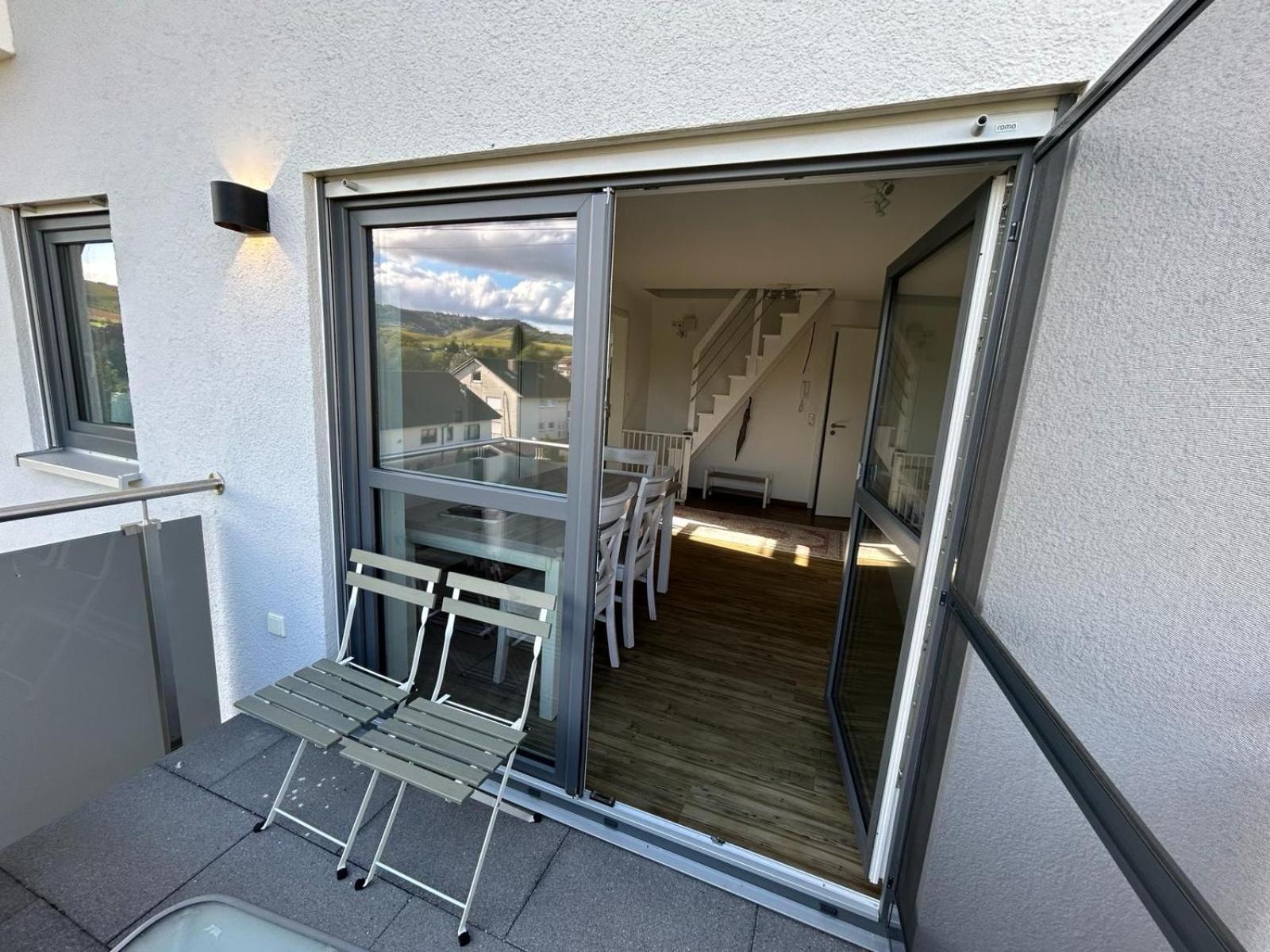 3 Zimmer Neubauwohnung In Der Schwaebischen Toskana Löwenstein المظهر الخارجي الصورة