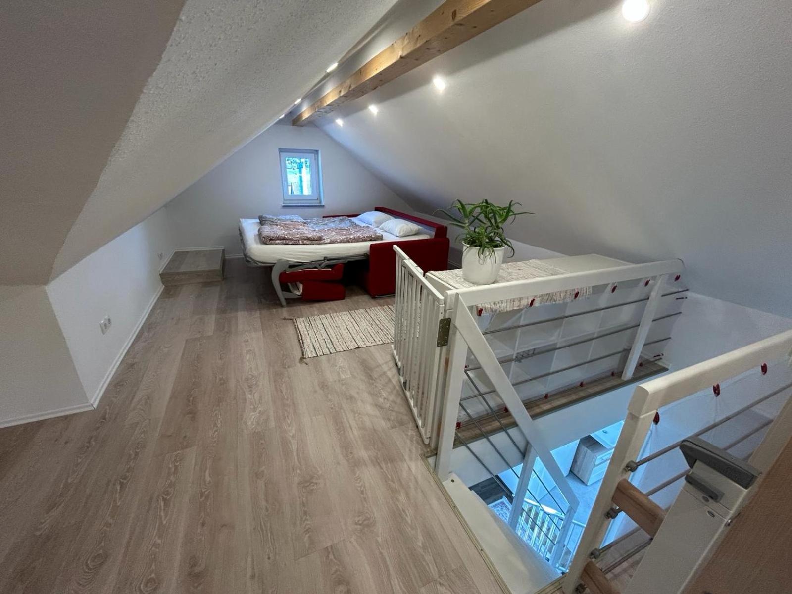 3 Zimmer Neubauwohnung In Der Schwaebischen Toskana Löwenstein المظهر الخارجي الصورة