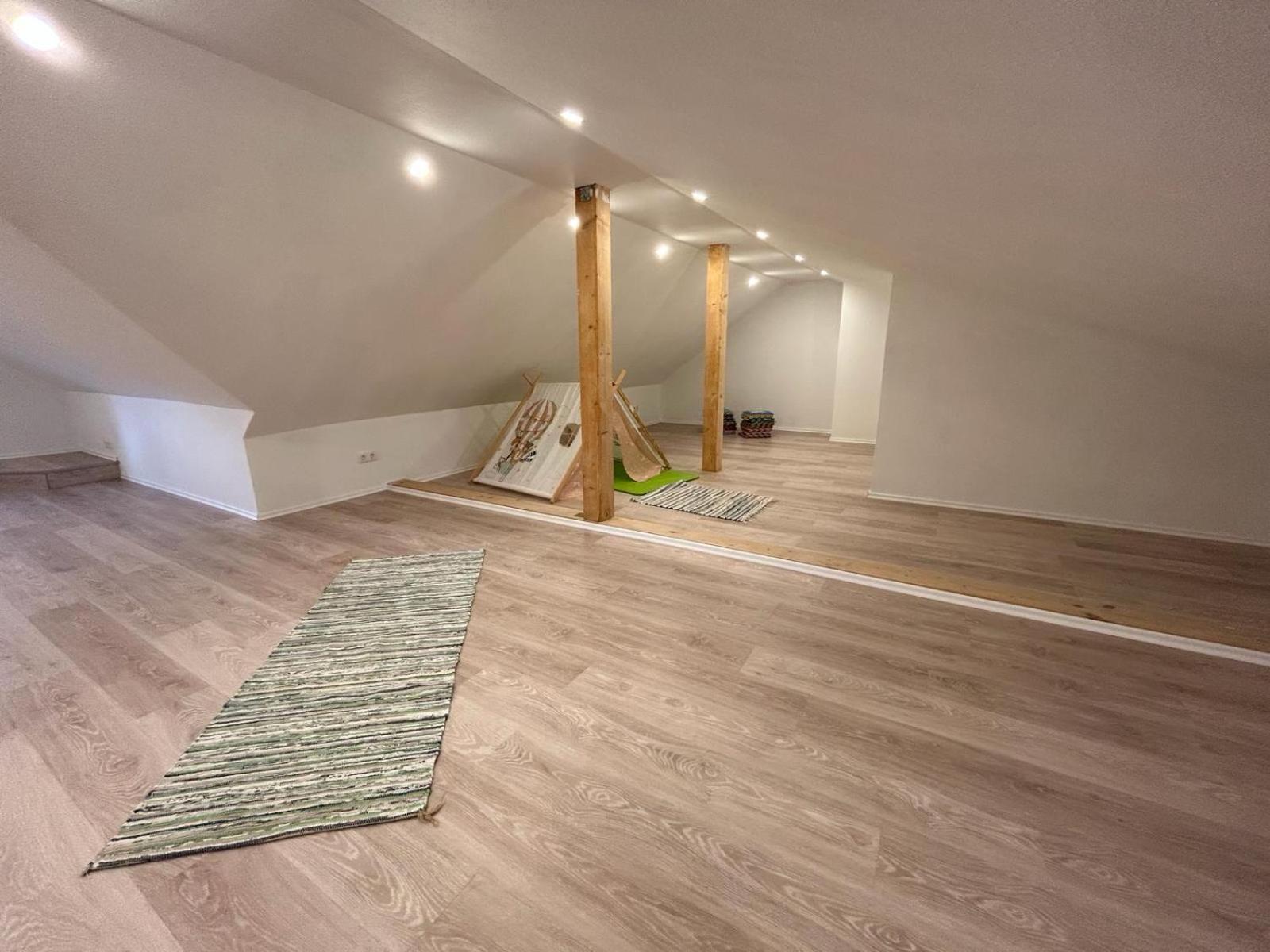 3 Zimmer Neubauwohnung In Der Schwaebischen Toskana Löwenstein المظهر الخارجي الصورة