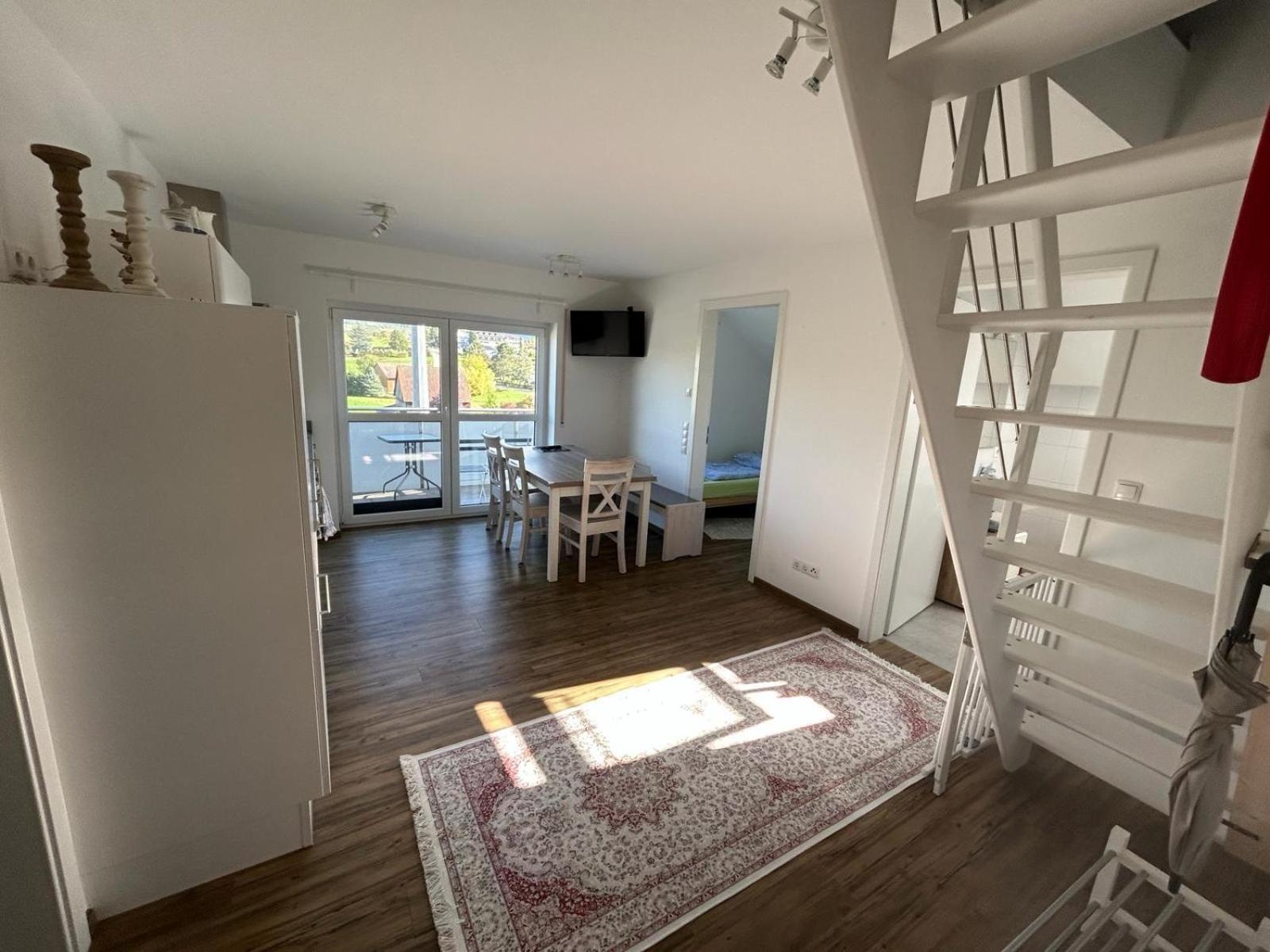 3 Zimmer Neubauwohnung In Der Schwaebischen Toskana Löwenstein المظهر الخارجي الصورة