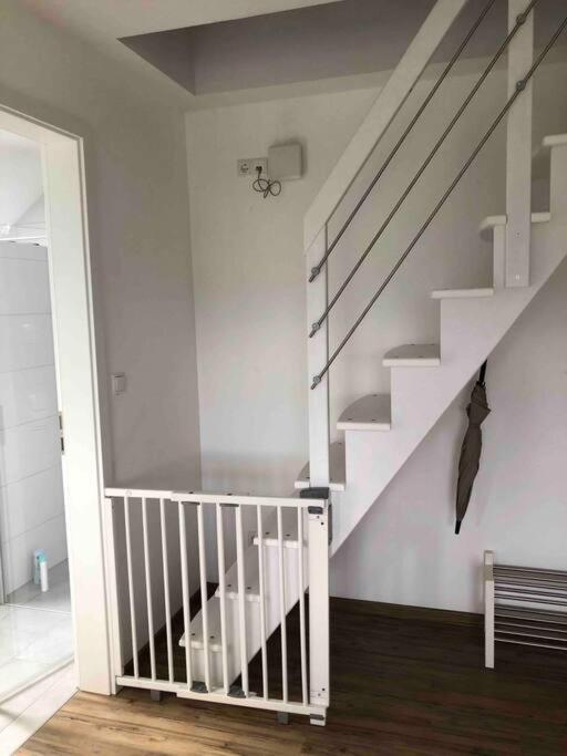 3 Zimmer Neubauwohnung In Der Schwaebischen Toskana Löwenstein المظهر الخارجي الصورة
