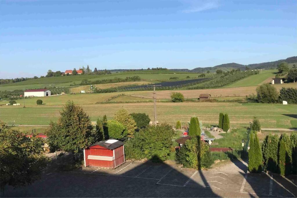 3 Zimmer Neubauwohnung In Der Schwaebischen Toskana Löwenstein المظهر الخارجي الصورة